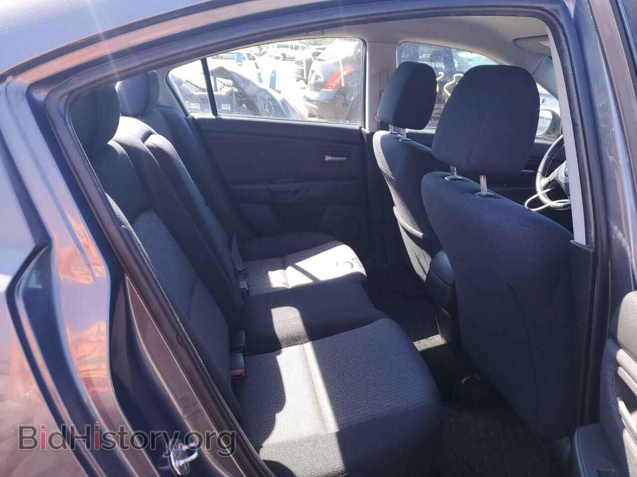 2007 MAZDA 3 - VIN: JM1BK32F771752272 - Фото 6