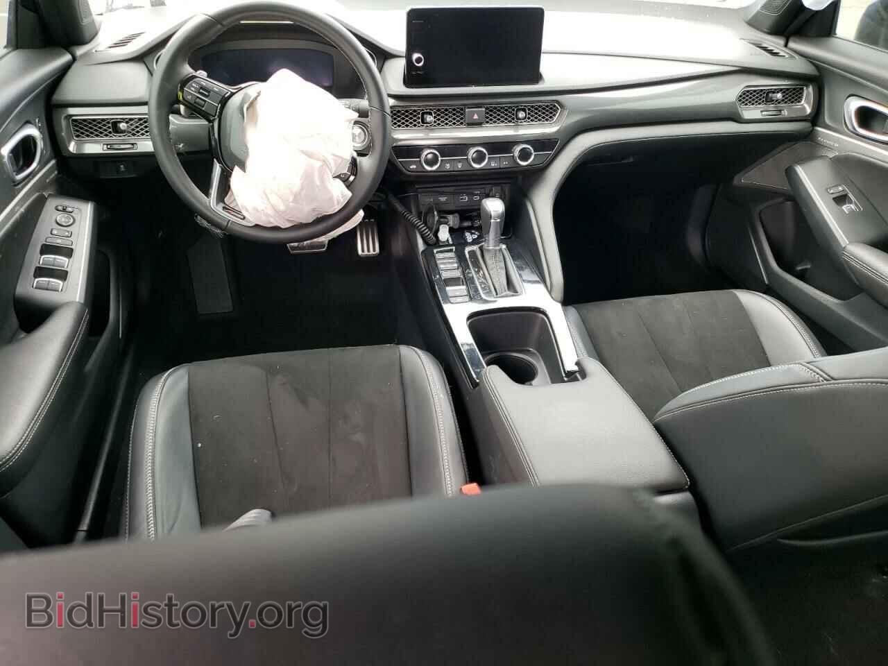2023 ACURA INTEGRA A- - VIN: 19UDE4H63PA018355 - Фото 8