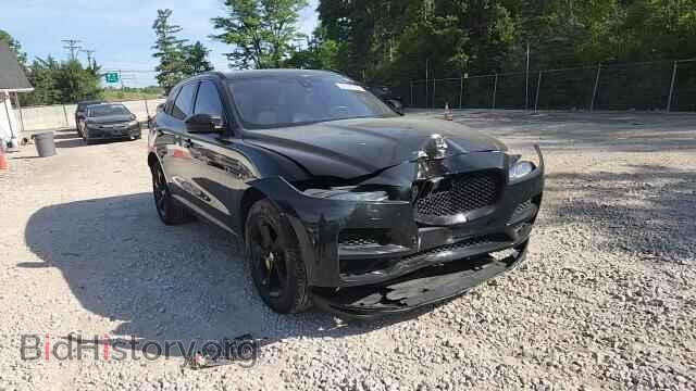 2019 JAGUAR F-PACE - VIN: SADCK2FX3KA609575 - Photo 14