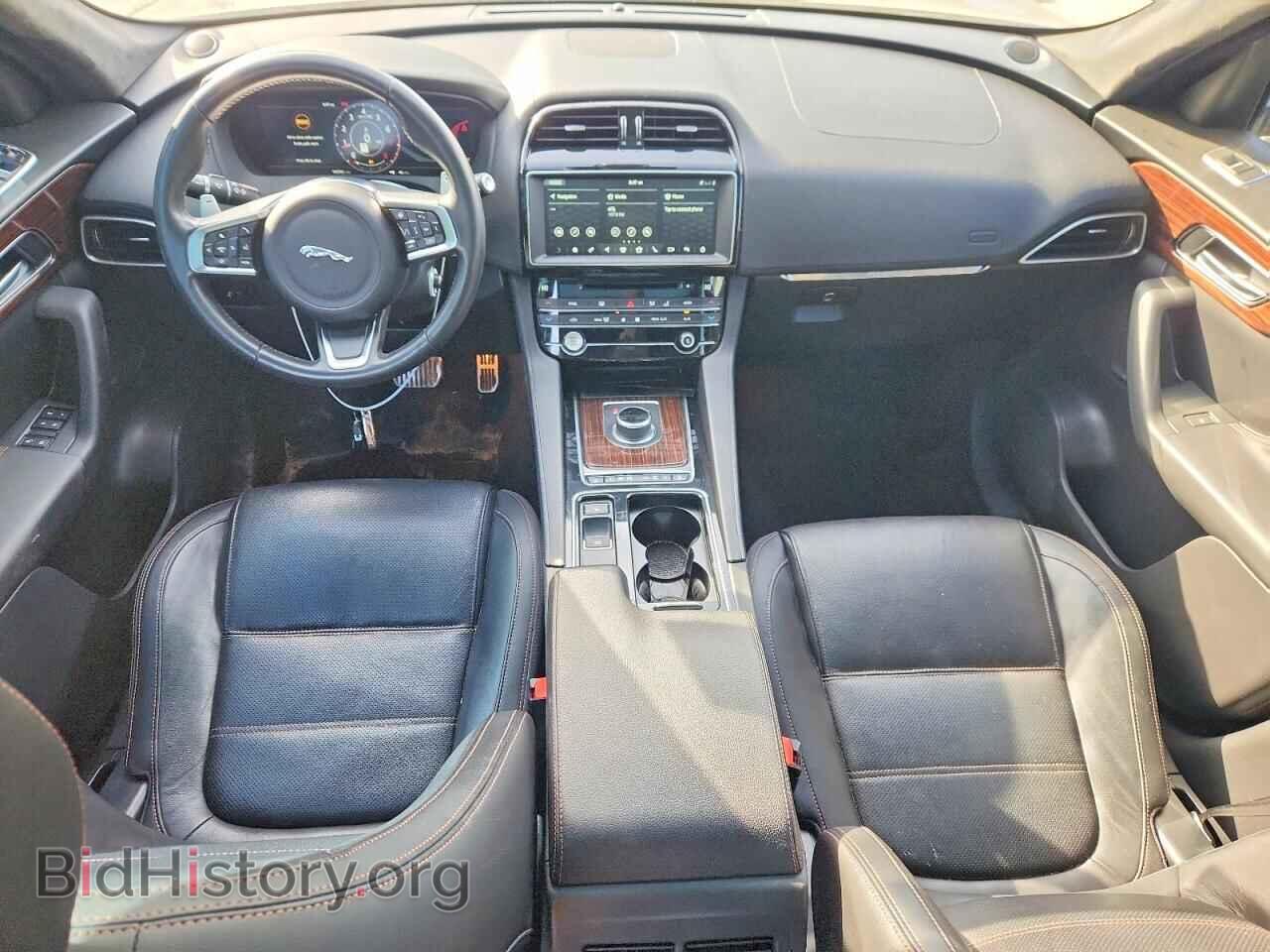 2019 JAGUAR F-PACE - VIN: SADCK2FX3KA609575 - Photo 8
