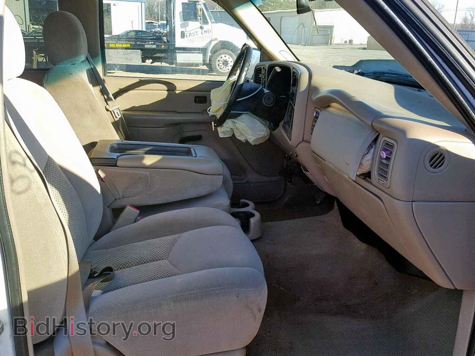 2006 CHEVROLET SILVERADO - VIN: 1GCEK19B36E100826 - Фото 5
