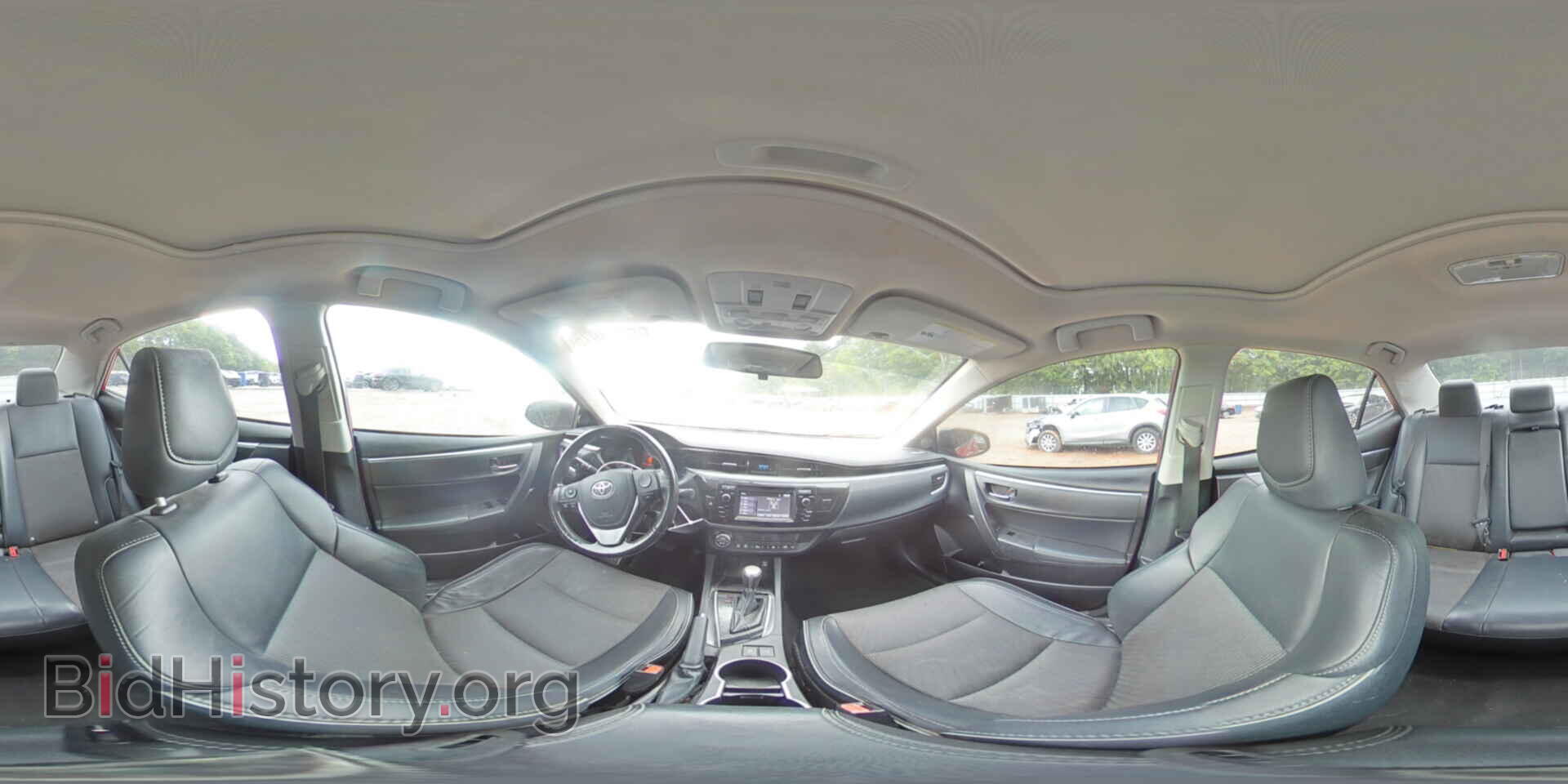 2015 TOYOTA COROLLA - VIN: 2T1BURHE2FC327533 - Фото 14