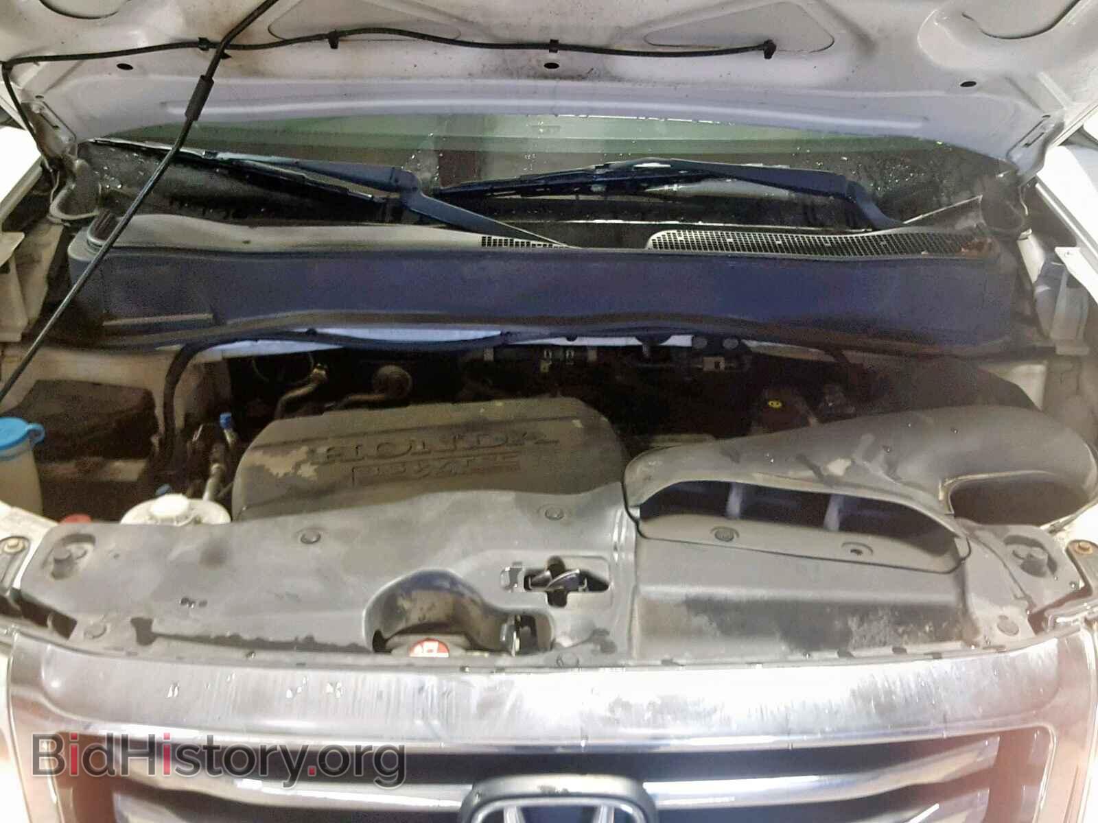 2012 HONDA PILOT EX - VIN: 5FNYF4H49CB003243 - Photo 7