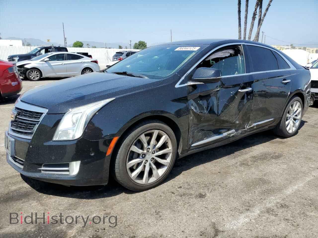 Photo 2G61M5S3XH9157584 - CADILLAC XTS 2017
