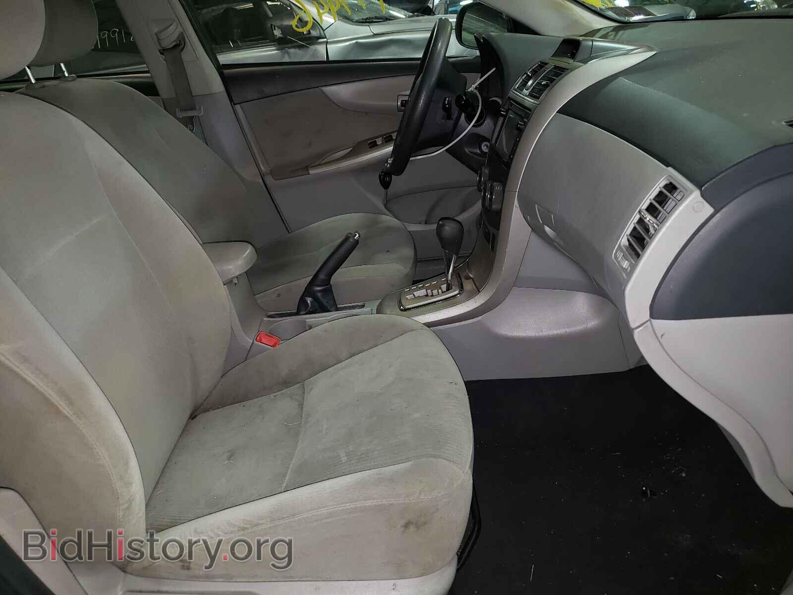 2013 TOYOTA COROLLA - VIN: 2T1BU4EE3DC924534 - Фото 5