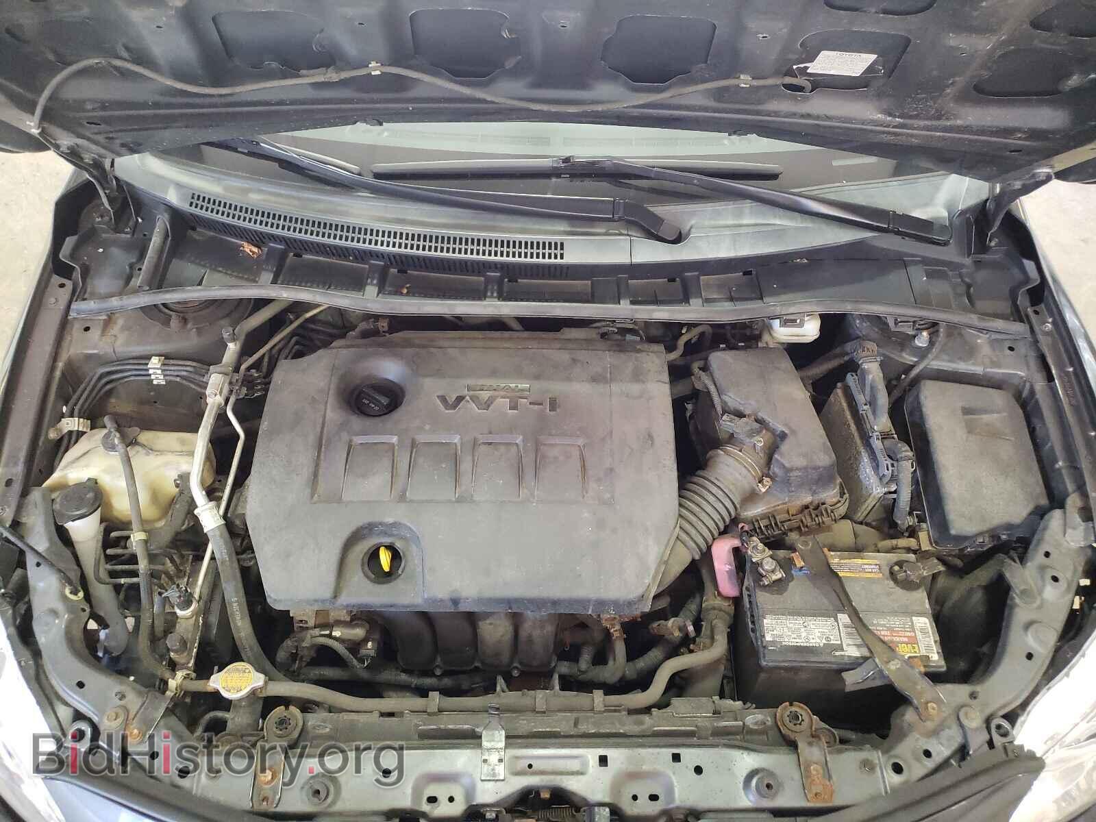 2013 TOYOTA COROLLA - VIN: 2T1BU4EE3DC924534 - Фото 7