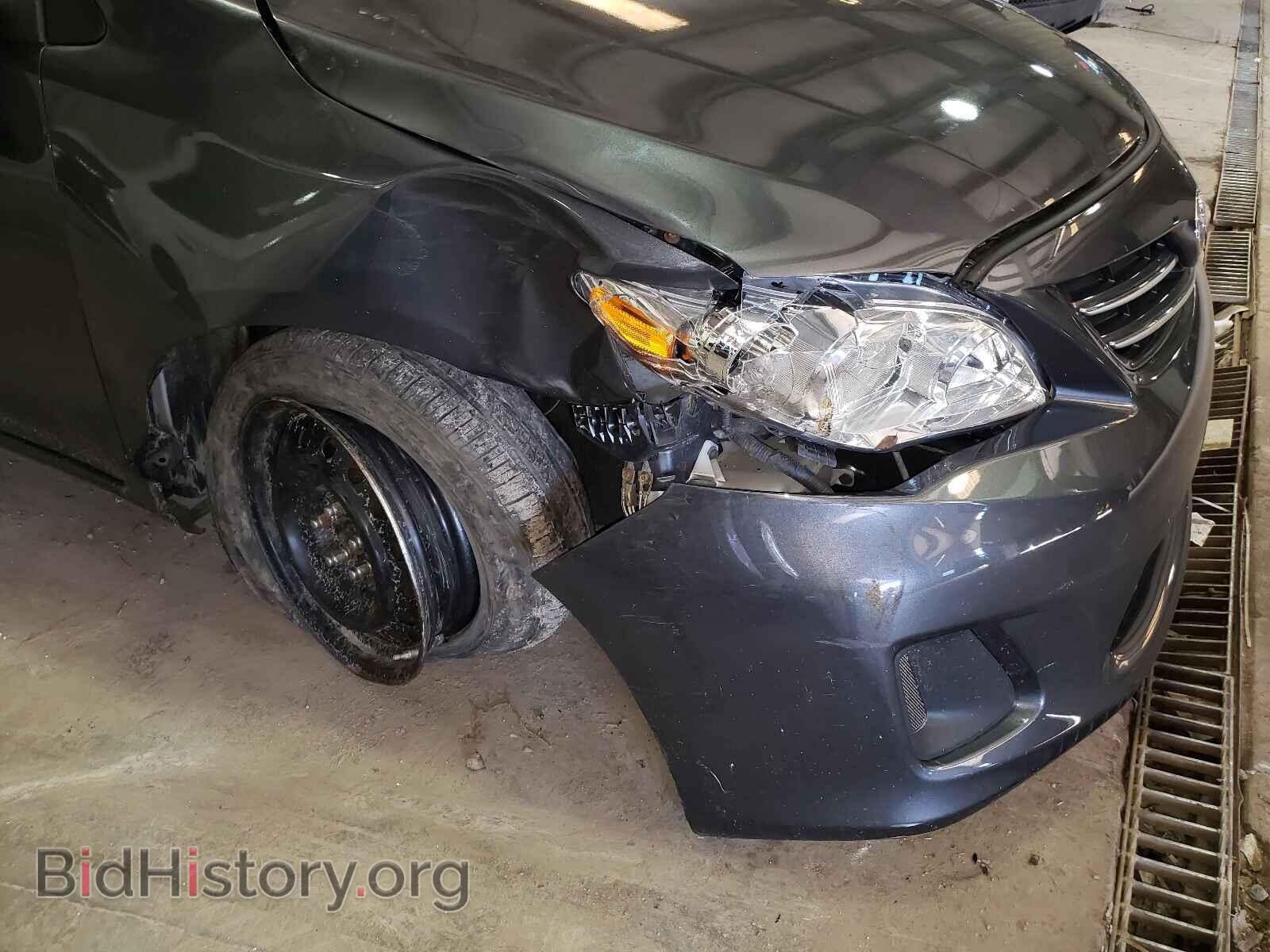 2013 TOYOTA COROLLA - VIN: 2T1BU4EE3DC924534 - Фото 9