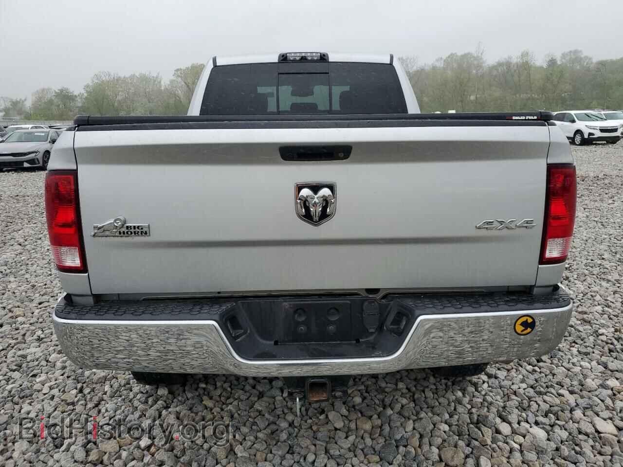 2018 RAM All Models - VIN: 3C6UR5DLXJG333139 - Фото 6