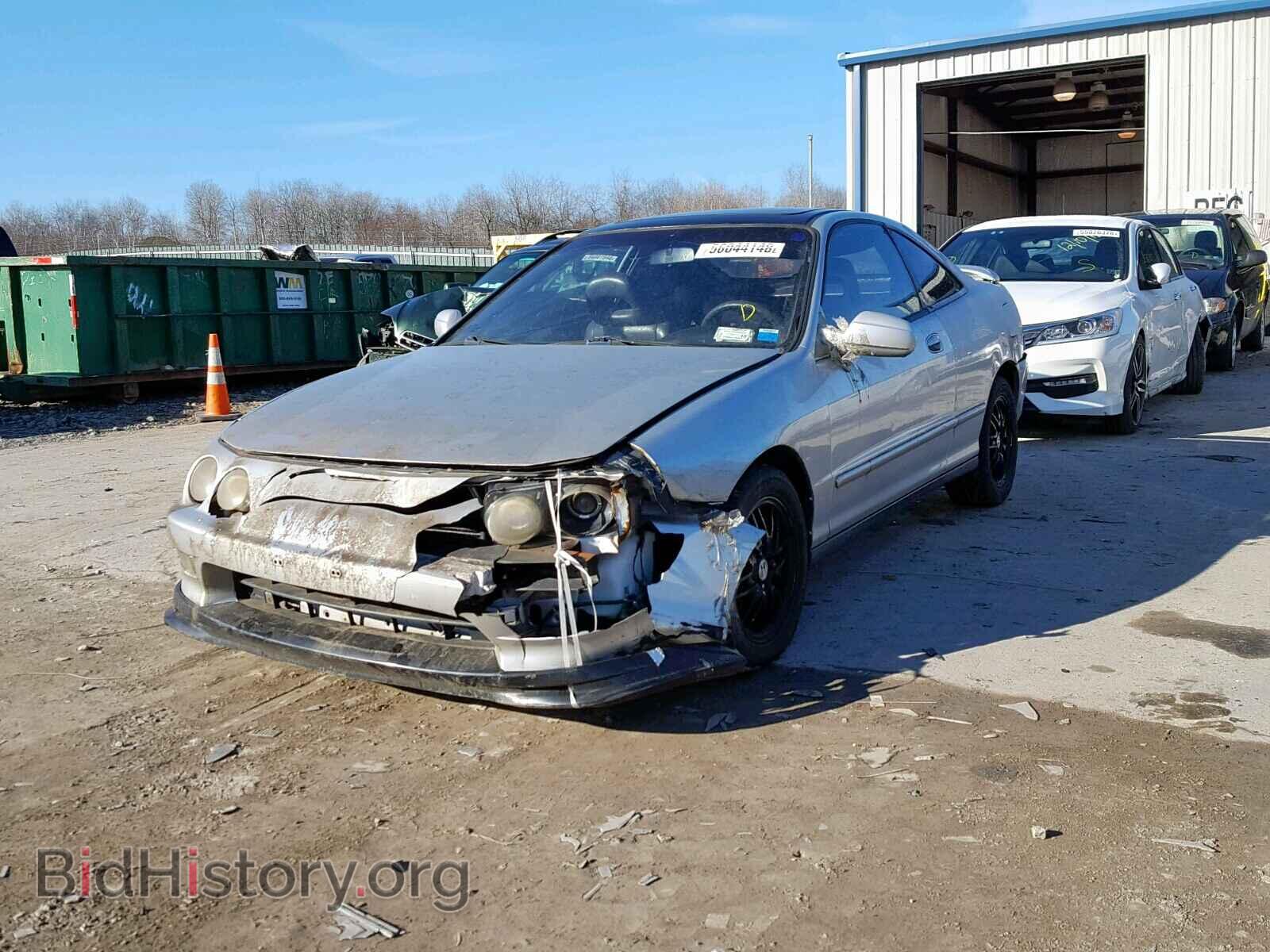 2000 ACURA INTEGRA - VIN: JH4DC4469YS005565 - Фото 2