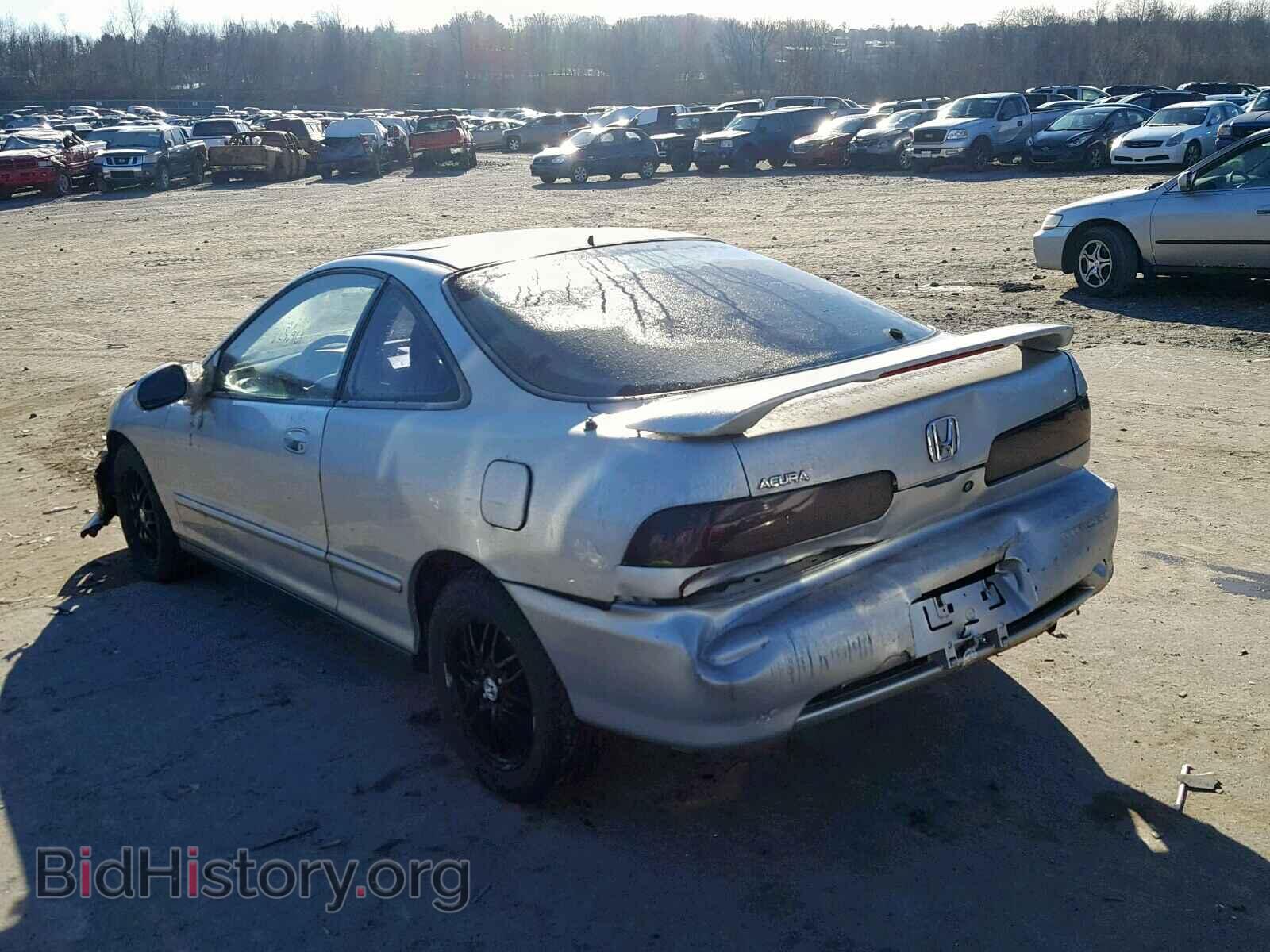2000 ACURA INTEGRA - VIN: JH4DC4469YS005565 - Фото 3