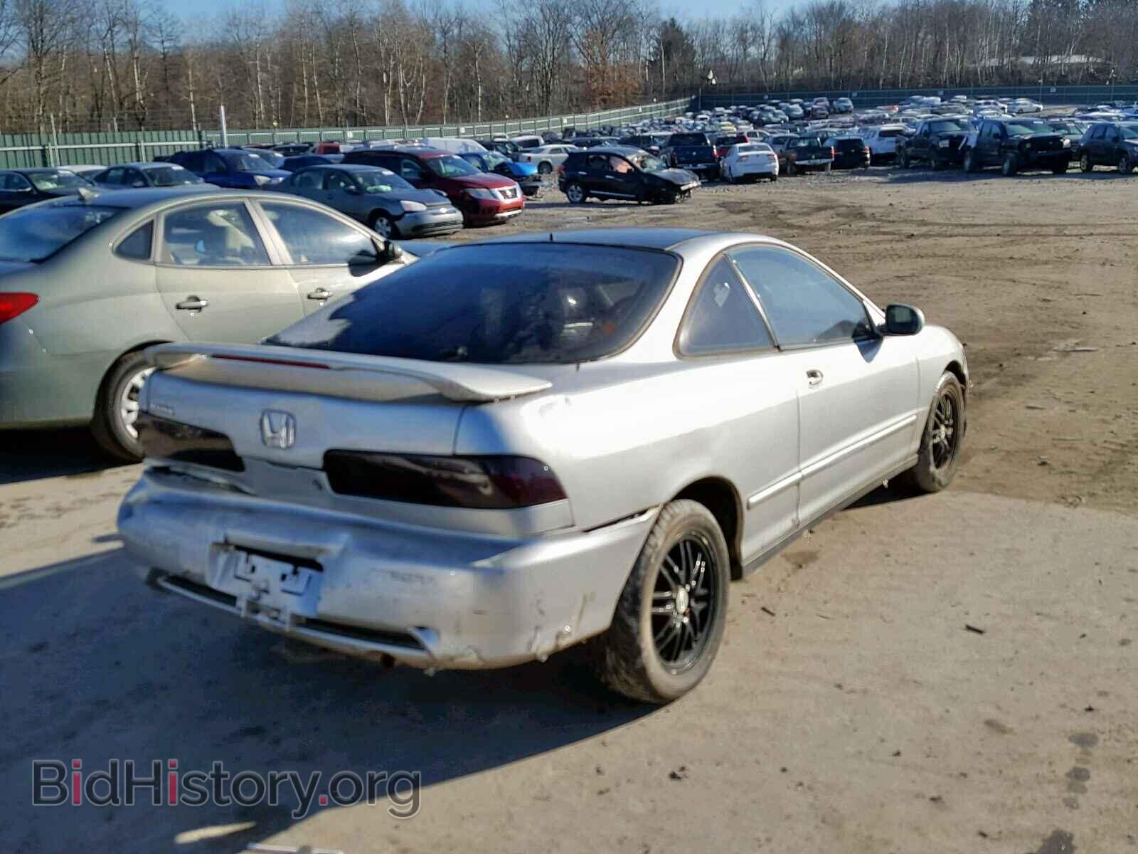 2000 ACURA INTEGRA - VIN: JH4DC4469YS005565 - Фото 4