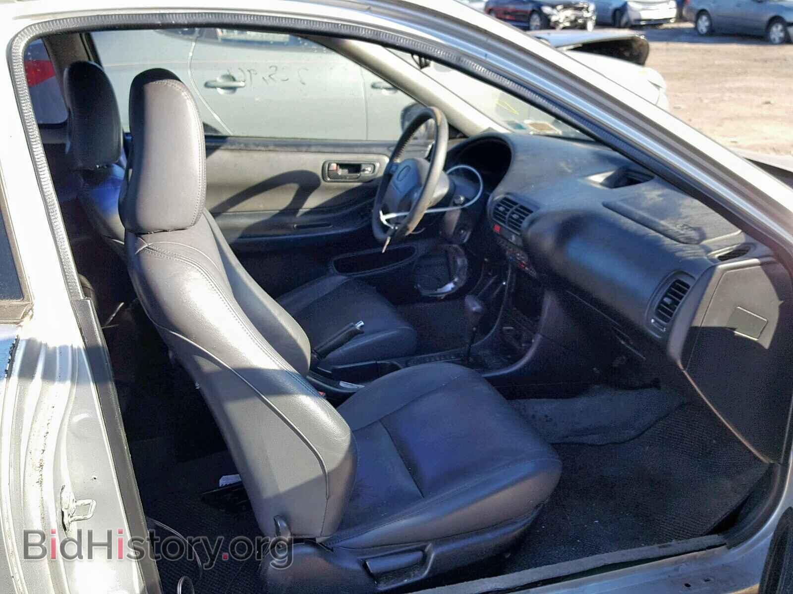 2000 ACURA INTEGRA - VIN: JH4DC4469YS005565 - Фото 5