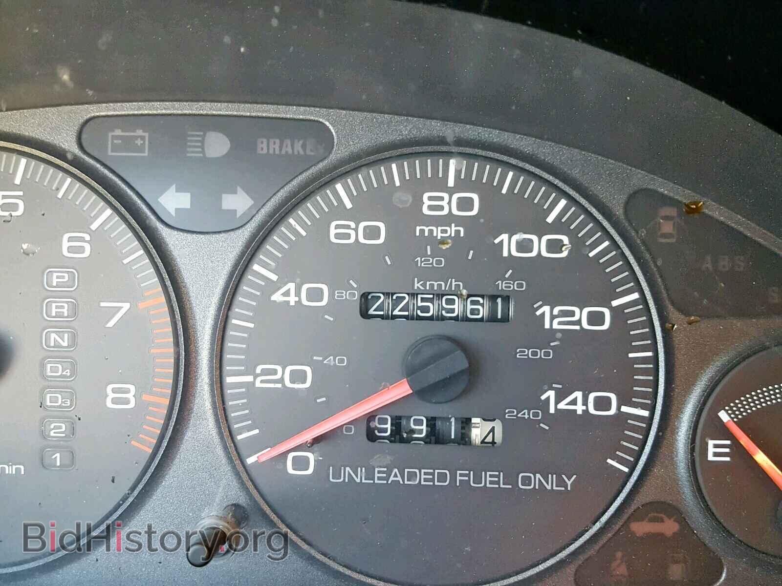2000 ACURA INTEGRA - VIN: JH4DC4469YS005565 - Фото 8