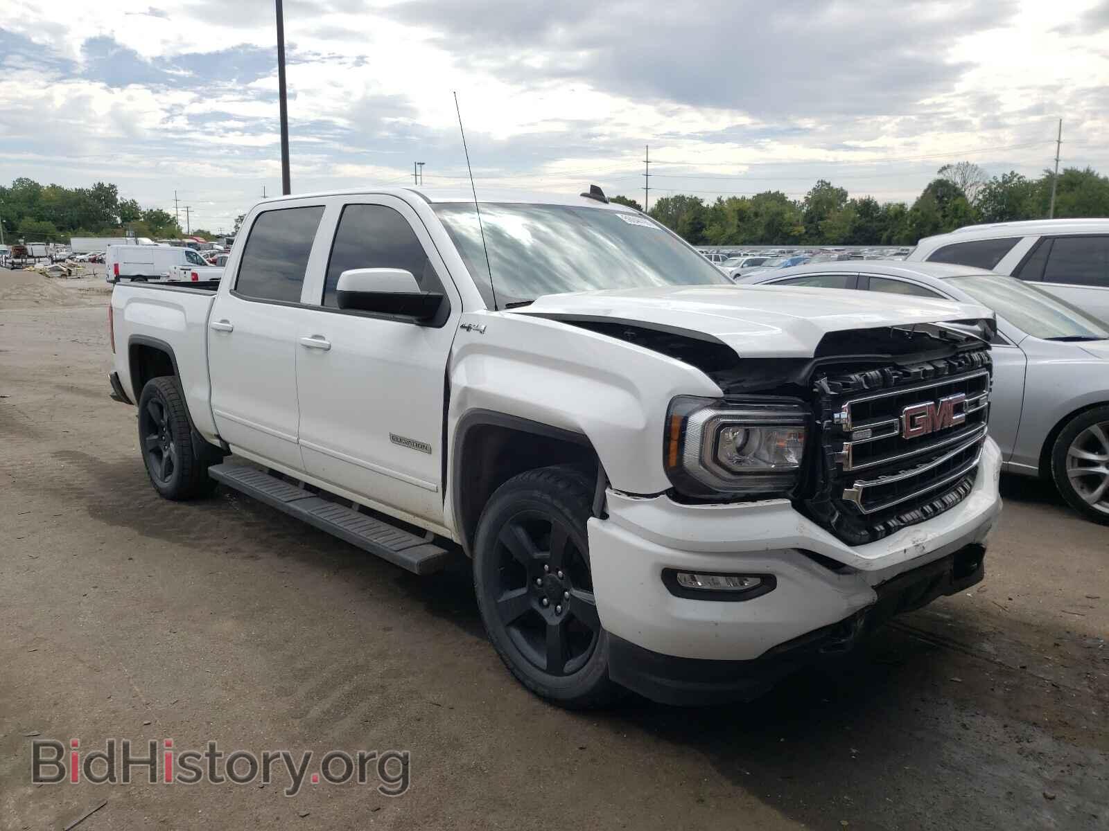 Фотография 3GTU2MEC0HG146721 - GMC SIERRA 2017