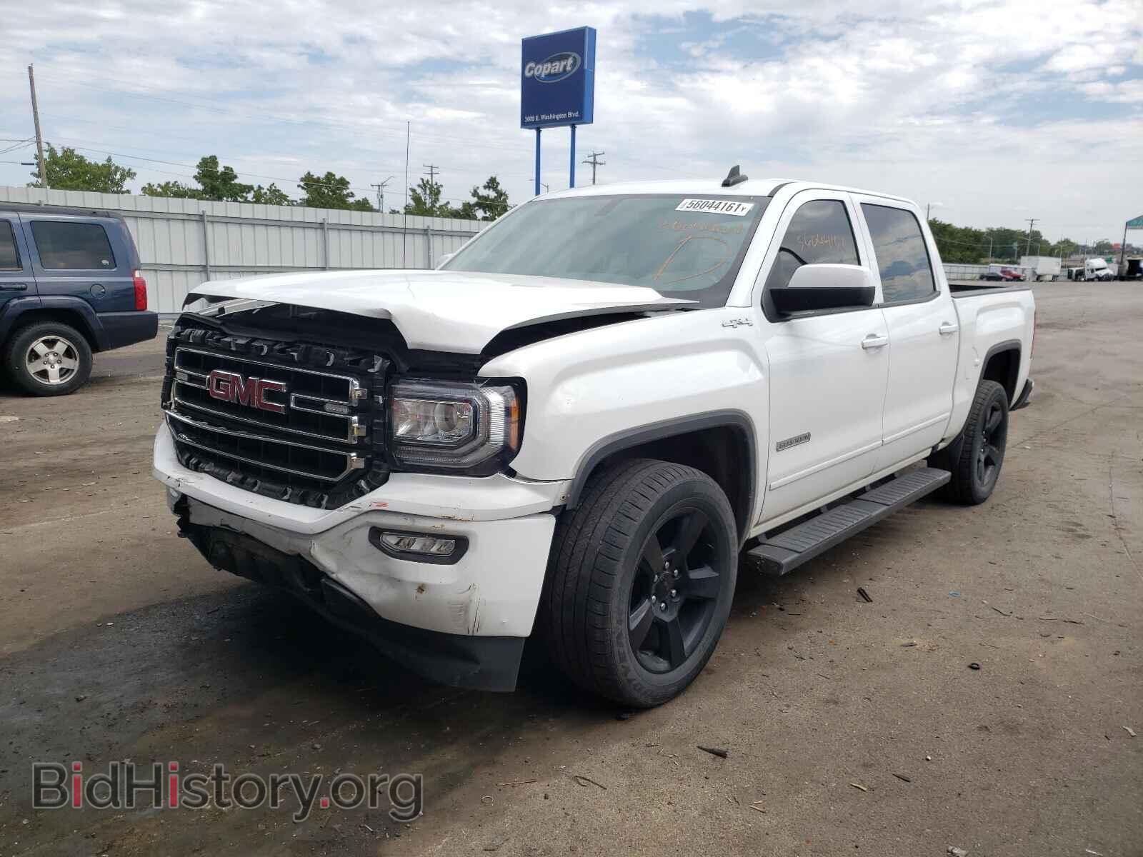 2017 GMC SIERRA - VIN: 3GTU2MEC0HG146721 - Фото 2
