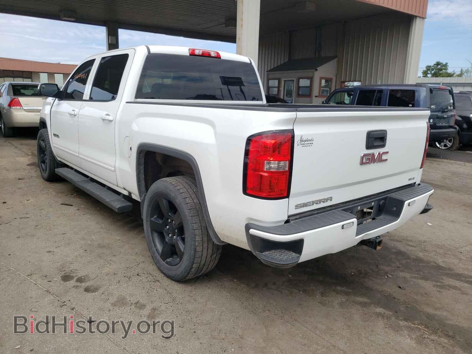 2017 GMC SIERRA - VIN: 3GTU2MEC0HG146721 - Фото 3