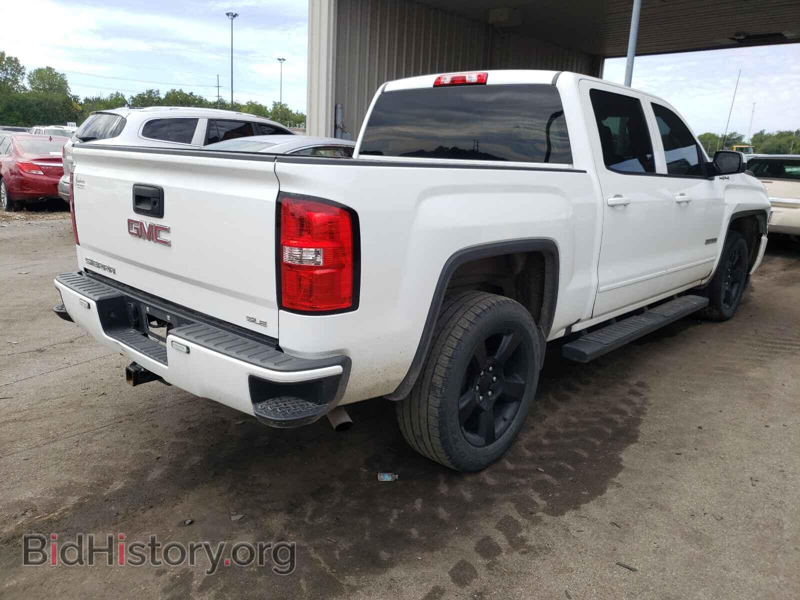 2017 GMC SIERRA - VIN: 3GTU2MEC0HG146721 - Фото 4