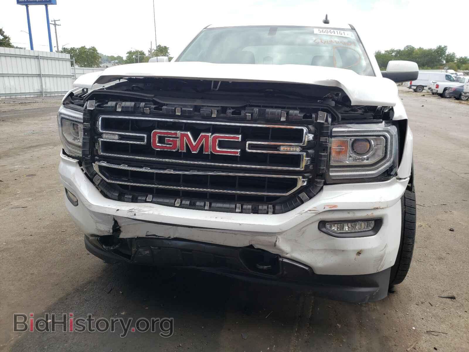 2017 GMC SIERRA - VIN: 3GTU2MEC0HG146721 - Фото 9