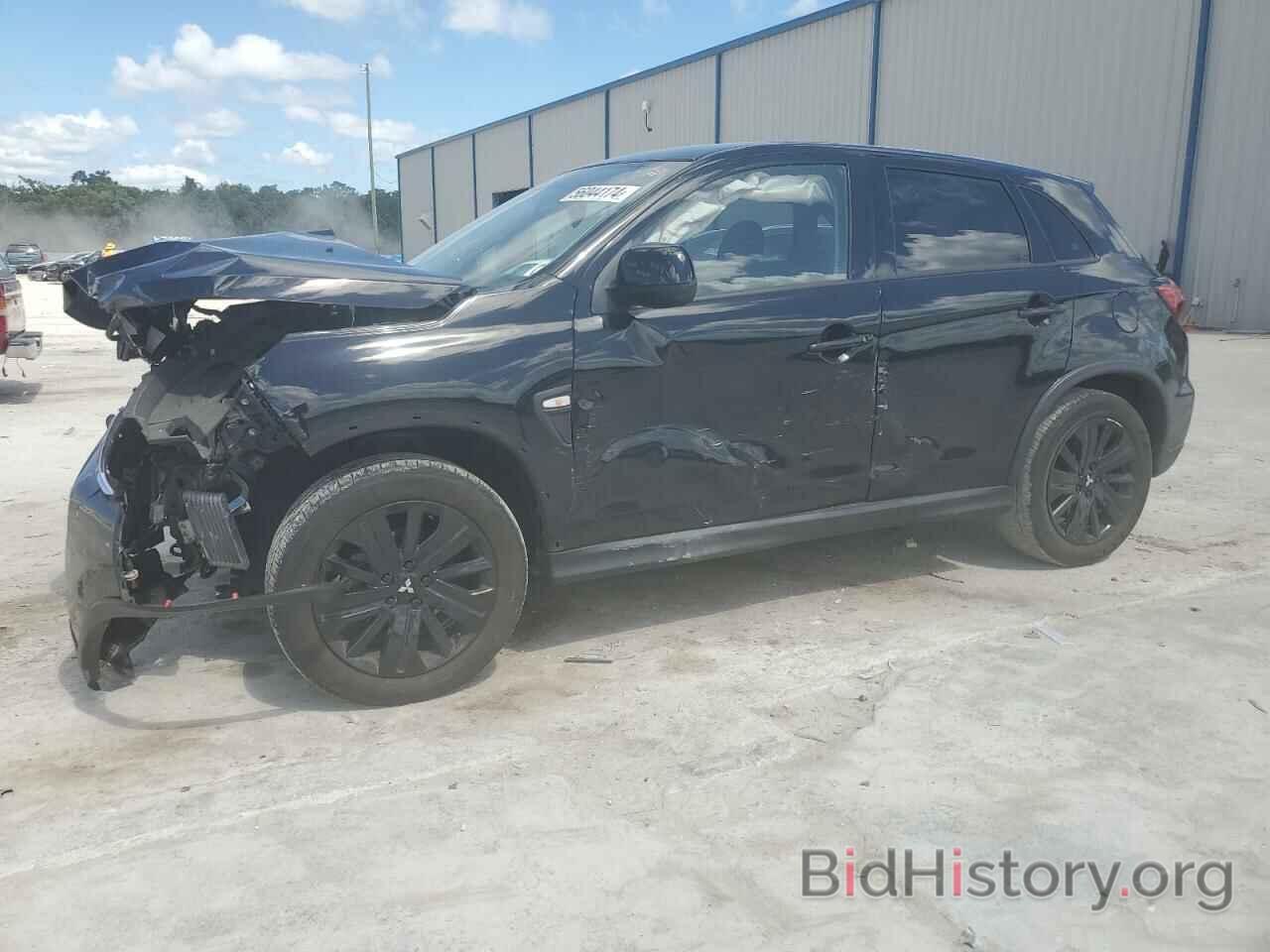 Photo JA4APUAU4NU007634 - MITSUBISHI OUTLANDER 2022