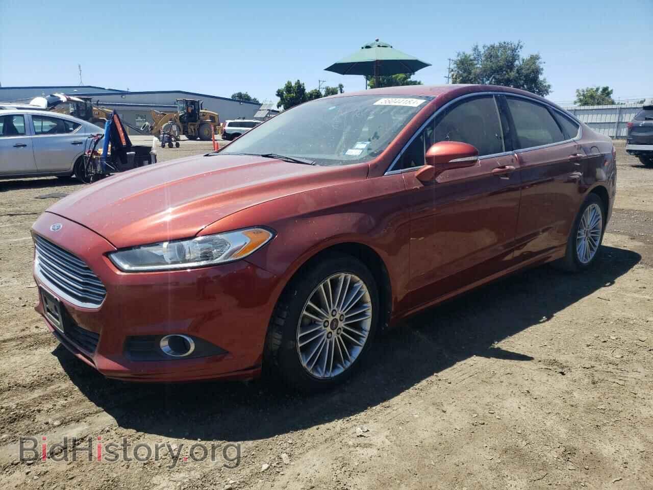Фотография 3FA6P0HD2ER121008 - FORD ALL Models 2014