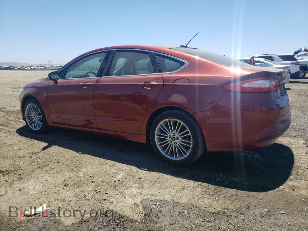 2014 FORD ALL Models - VIN: 3FA6P0HD2ER121008 - Фото 2