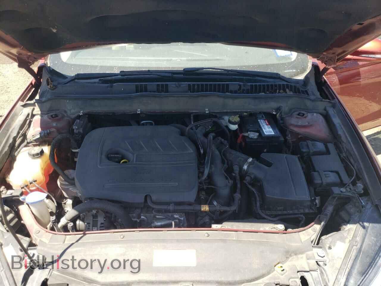 2014 FORD ALL Models - VIN: 3FA6P0HD2ER121008 - Фото 11