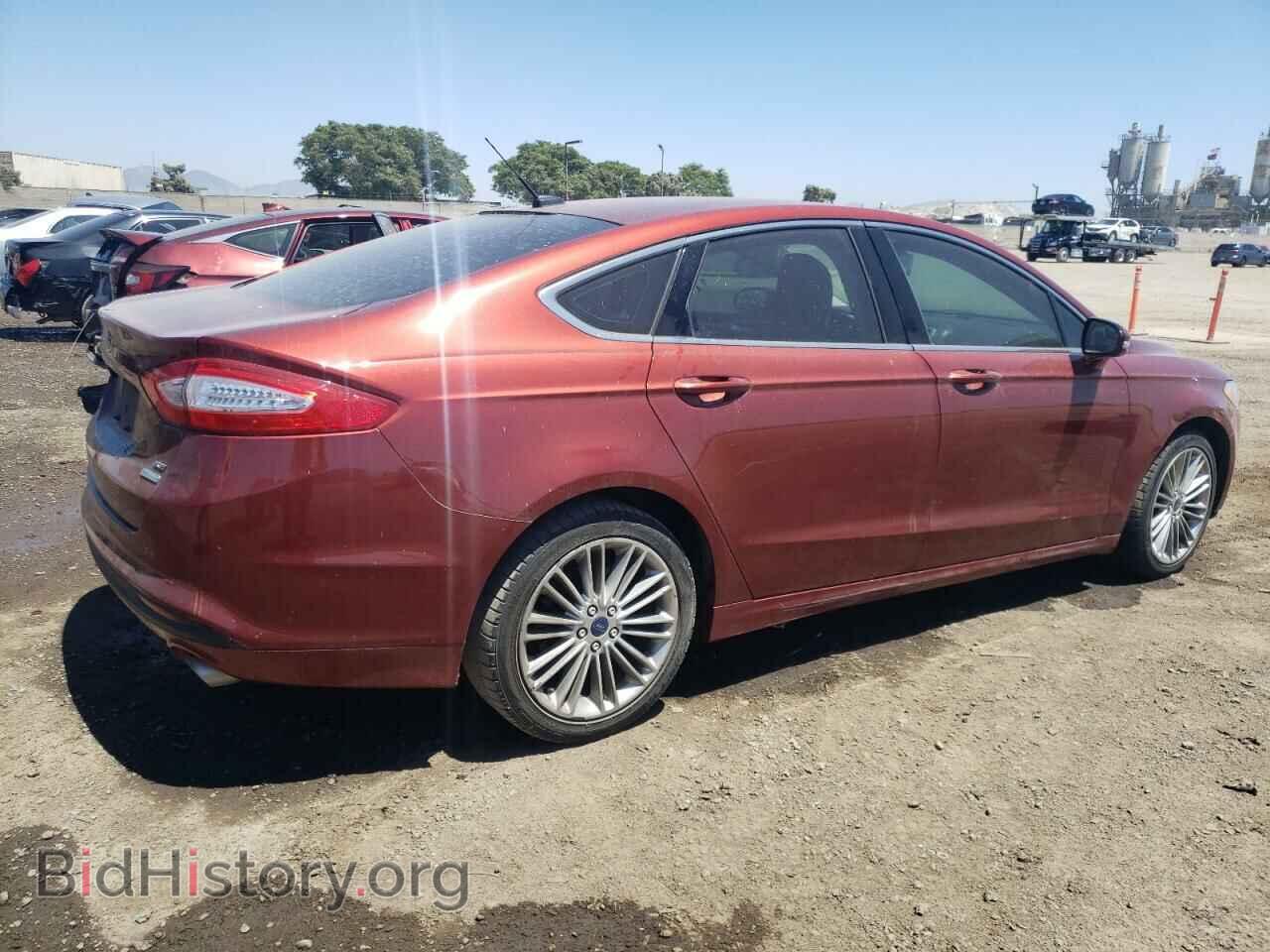 2014 FORD ALL Models - VIN: 3FA6P0HD2ER121008 - Фото 3