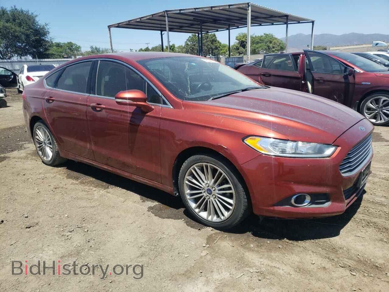 2014 FORD ALL Models - VIN: 3FA6P0HD2ER121008 - Фото 4