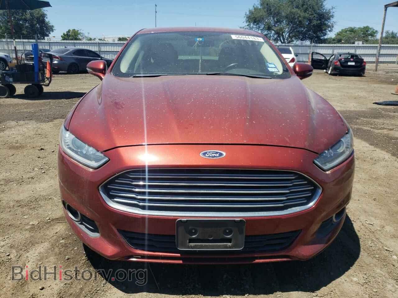 2014 FORD ALL Models - VIN: 3FA6P0HD2ER121008 - Фото 5