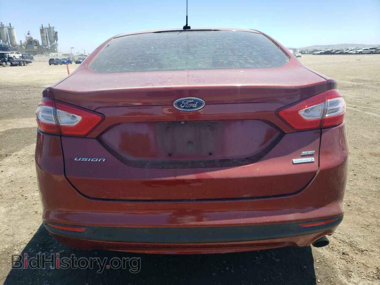 2014 FORD ALL Models - VIN: 3FA6P0HD2ER121008 - Фото 6