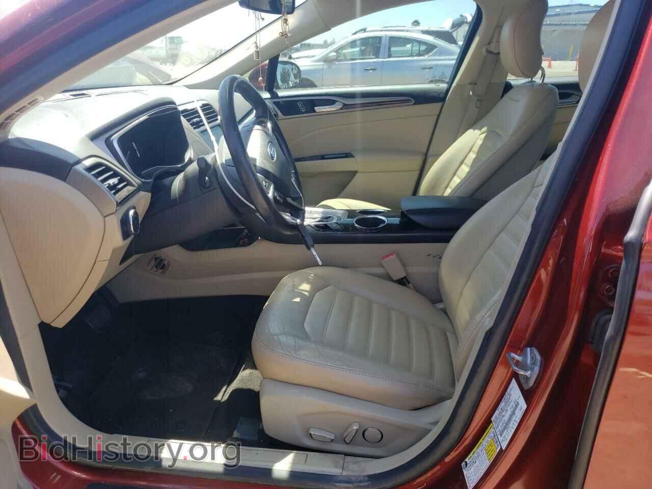2014 FORD ALL Models - VIN: 3FA6P0HD2ER121008 - Фото 7