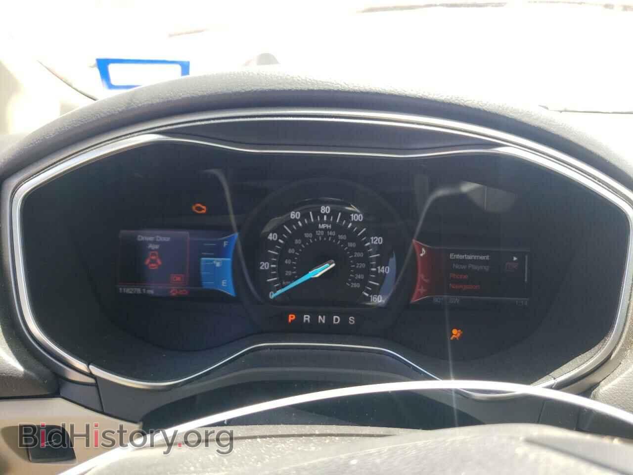 2014 FORD ALL Models - VIN: 3FA6P0HD2ER121008 - Фото 9