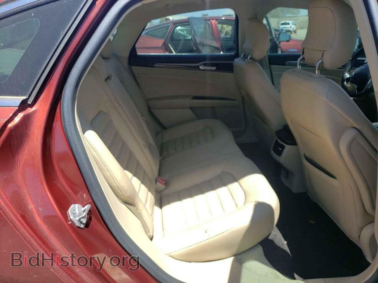 2014 FORD ALL Models - VIN: 3FA6P0HD2ER121008 - Фото 10