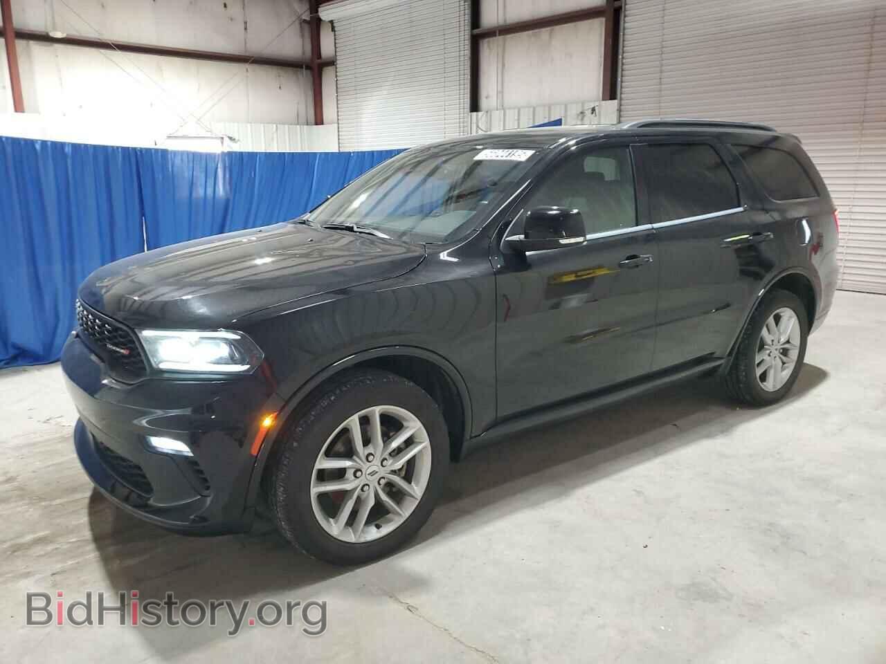Фотография 1C4RDJDG4PC572142 - DODGE DURANGO 2023