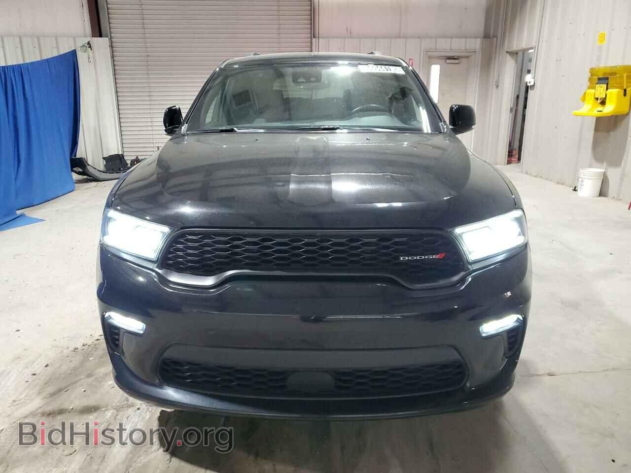 2023 DODGE DURANGO - VIN: 1C4RDJDG4PC572142 - Фото 5