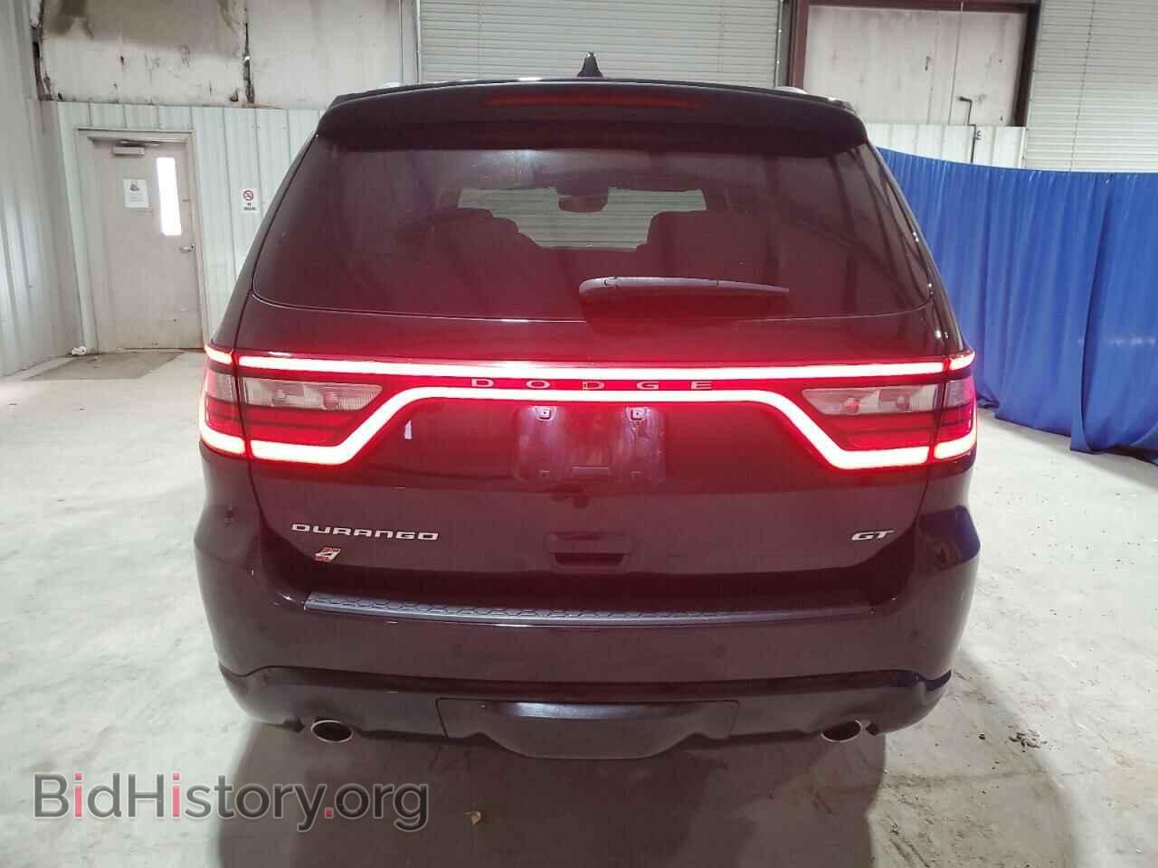 2023 DODGE DURANGO - VIN: 1C4RDJDG4PC572142 - Фото 6
