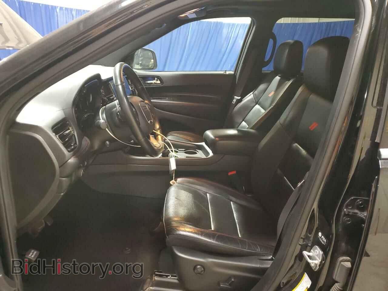 2023 DODGE DURANGO - VIN: 1C4RDJDG4PC572142 - Фото 7