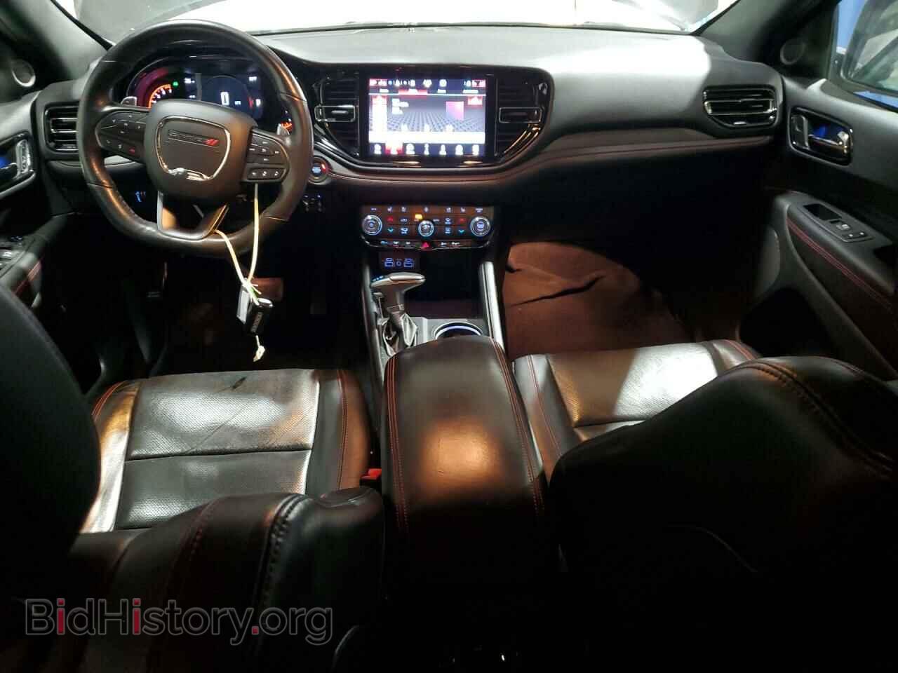 2023 DODGE DURANGO - VIN: 1C4RDJDG4PC572142 - Фото 8
