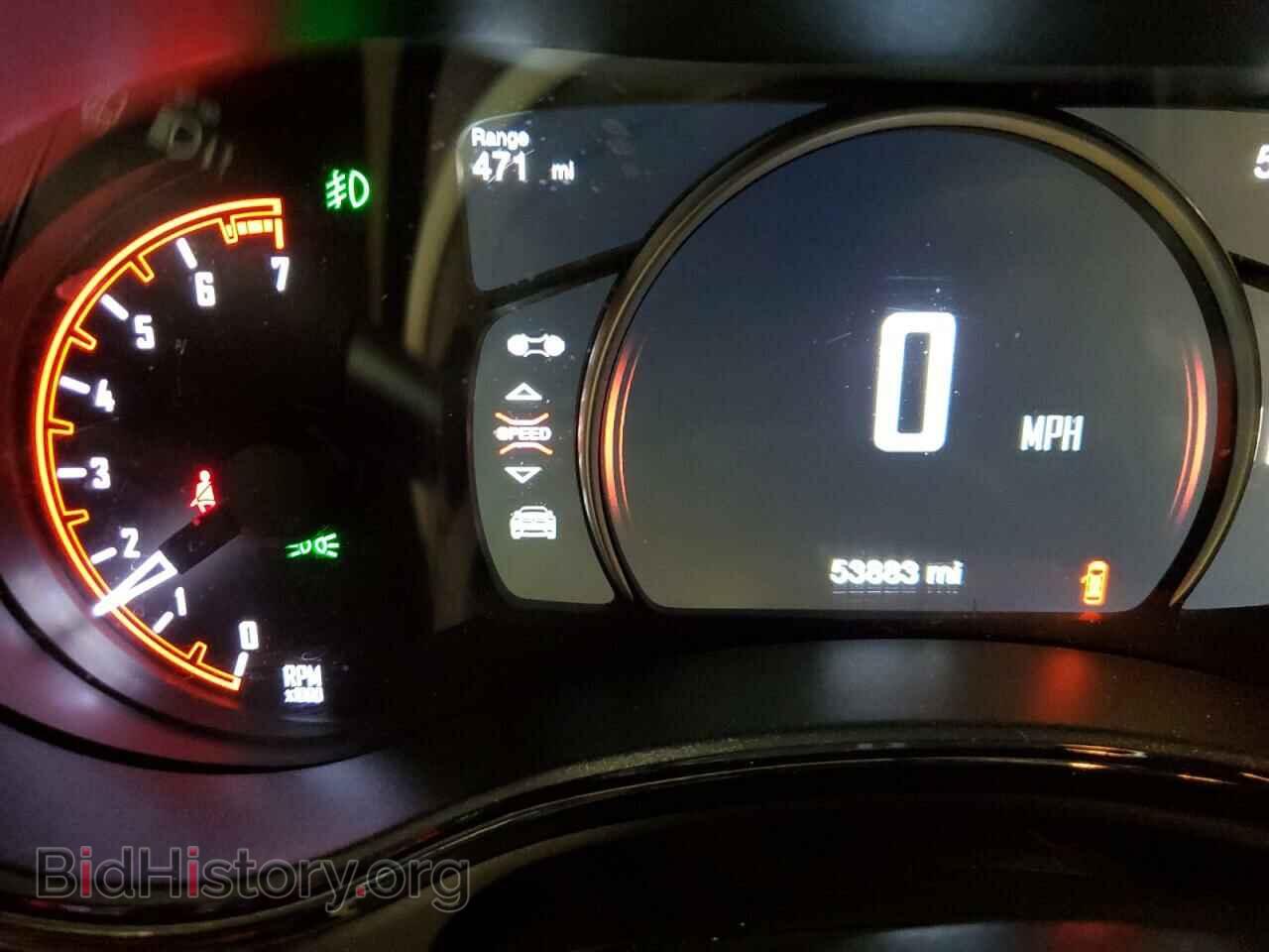 2023 DODGE DURANGO - VIN: 1C4RDJDG4PC572142 - Фото 9