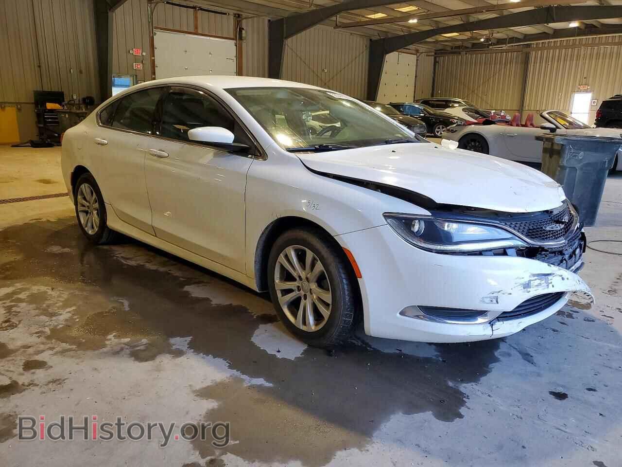 2015 CHRYSLER 200 - VIN: 1C3CCCAB6FN705195 - Фото 4