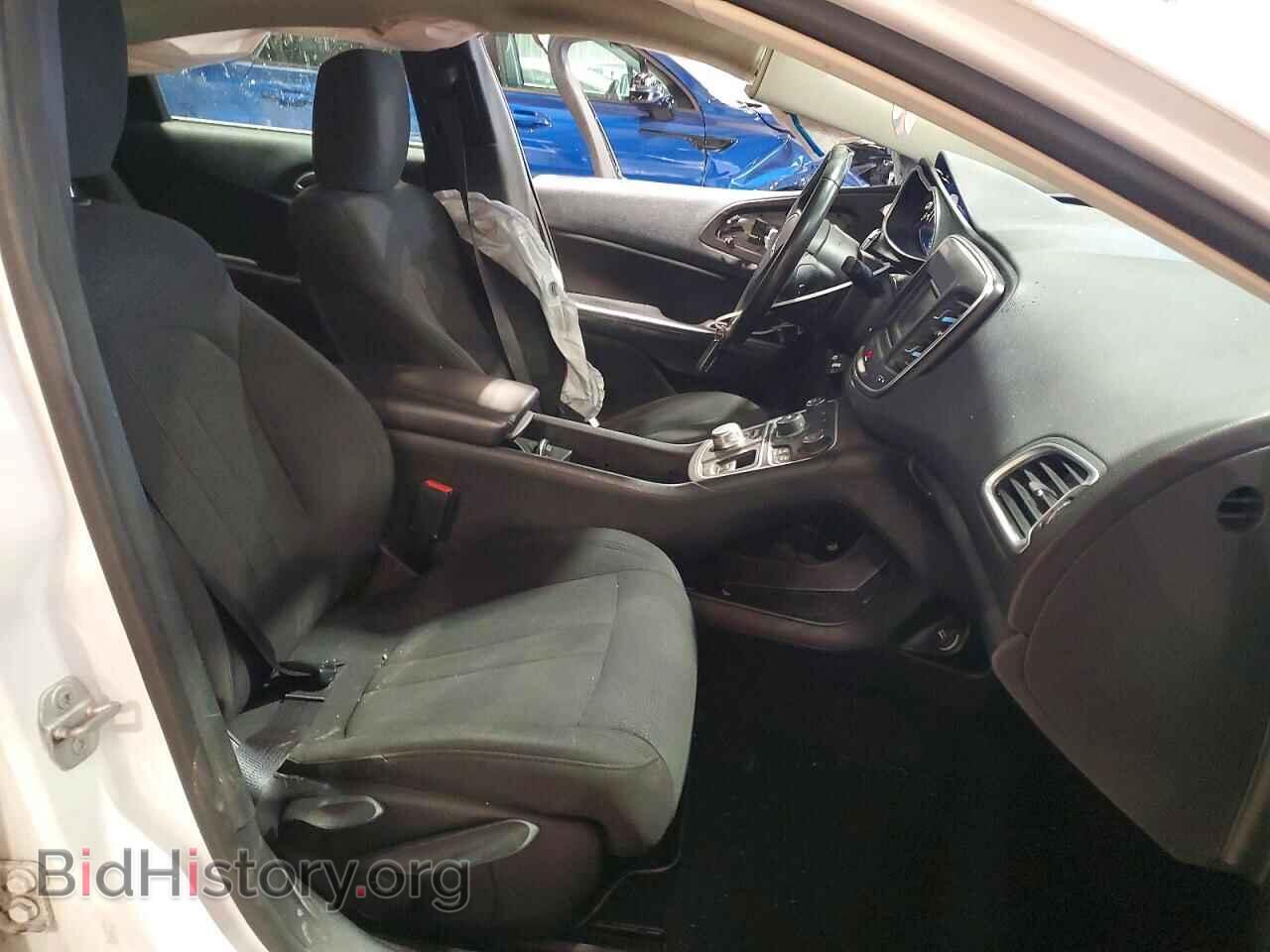 2015 CHRYSLER 200 - VIN: 1C3CCCAB6FN705195 - Фото 7