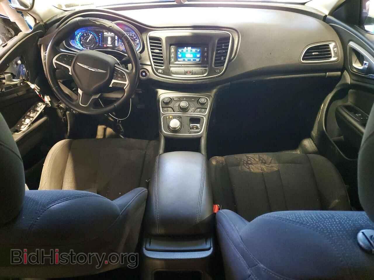 2015 CHRYSLER 200 - VIN: 1C3CCCAB6FN705195 - Фото 8