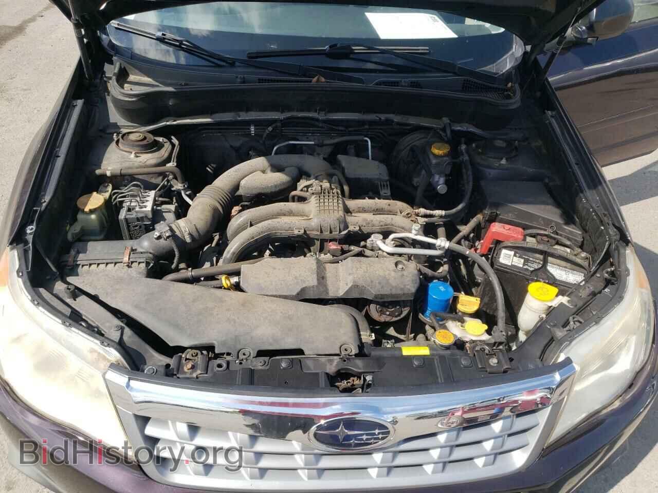 2013 SUBARU FORESTER - VIN: JF2SHABC3DH431424 - Фото 7