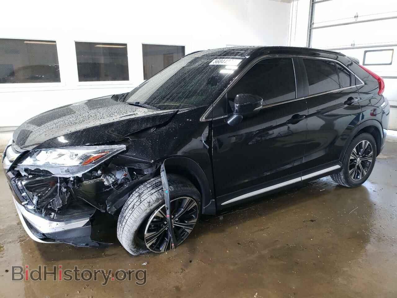 Photo JA4AT5AA3JZ068638 - MITSUBISHI ECLIPSE 2018