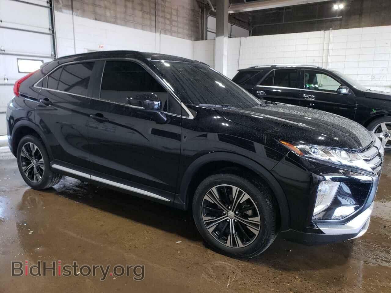 2018 MITSUBISHI ECLIPSE - VIN: JA4AT5AA3JZ068638 - Photo 4