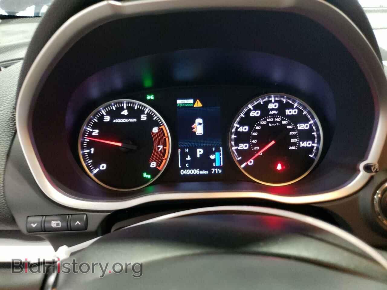 2018 MITSUBISHI ECLIPSE - VIN: JA4AT5AA3JZ068638 - Photo 9