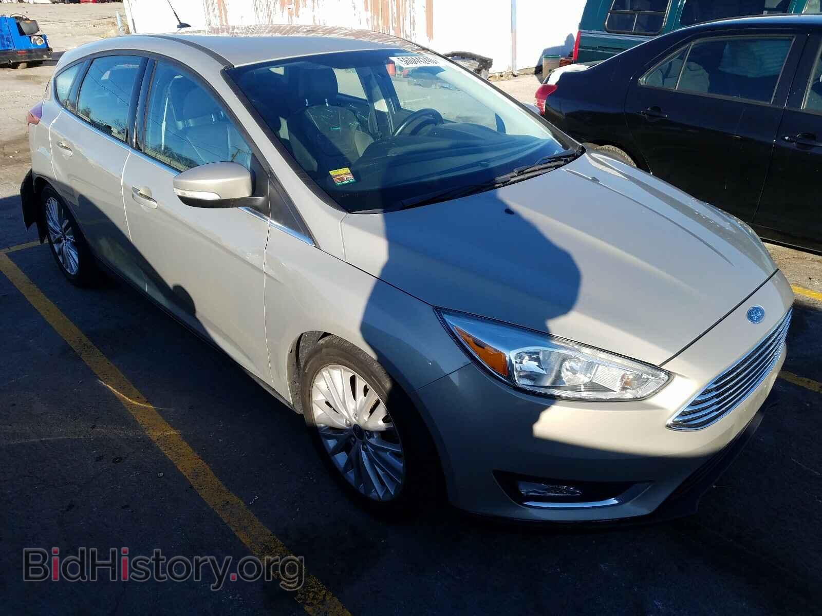 Фотография 1FADP3N23FL228676 - FORD FOCUS 2015