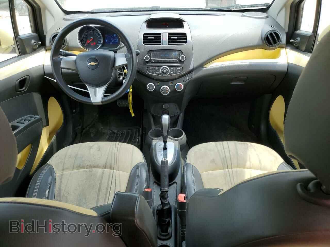 2013 CHEVROLET SPARK - VIN: KL8CB6S96DC566585 - Фото 8