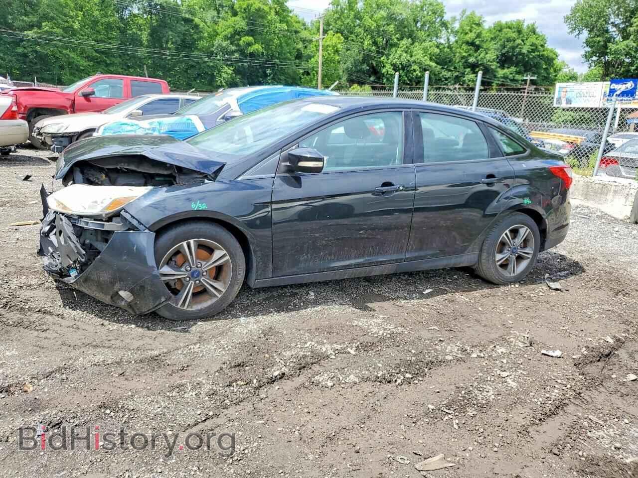Photo 1FADP3F24EL410643 - FORD FOCUS 2014