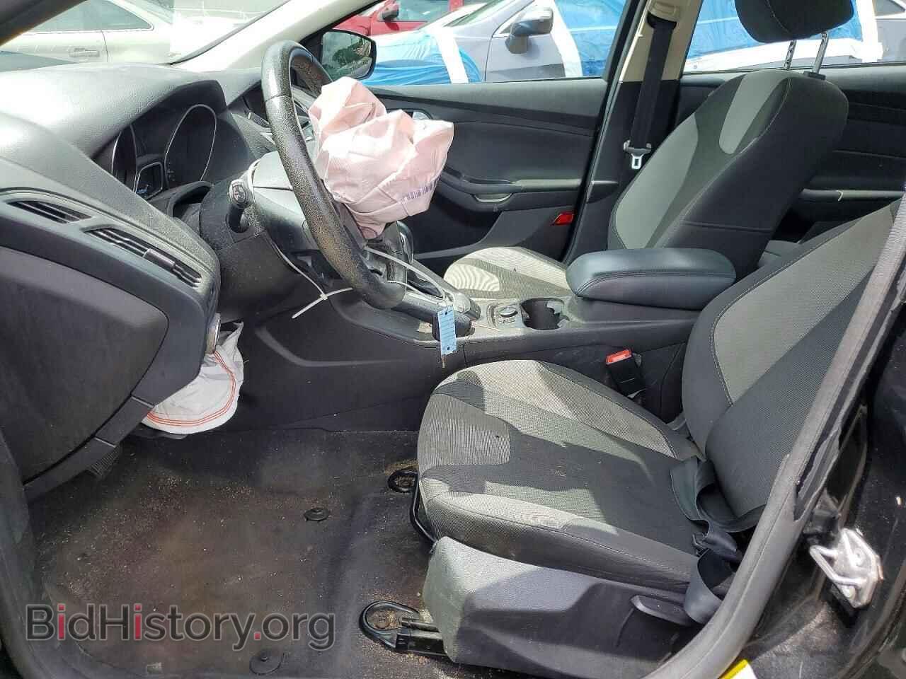 2014 FORD FOCUS - VIN: 1FADP3F24EL410643 - Фото 7